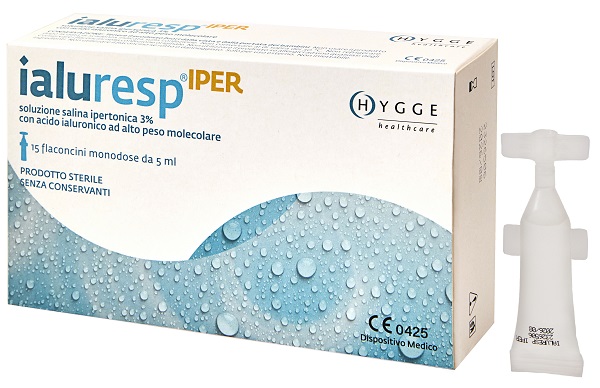 IALURESP IPER 15 FLACONCINI - Farmacia Murachelli Di Putelli dr. Giovanni