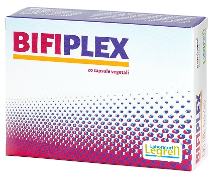 BIFIPLEX 20 CAPSULE - Farmacia Murachelli Di Putelli dr. Giovanni