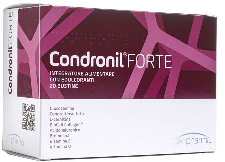 CONDRONIL FORTE 20 BUSTINE - Farmacia Murachelli Di Putelli dr. Giovanni