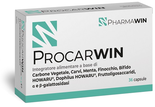 PROCARWIN 36 CAPSULE - Farmacia Murachelli Di Putelli dr. Giovanni