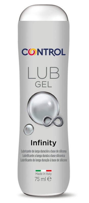 GEL LUBRIFICANTE CONTROL INFINITY 75 ML - Farmacia Murachelli Di Putelli dr. Giovanni