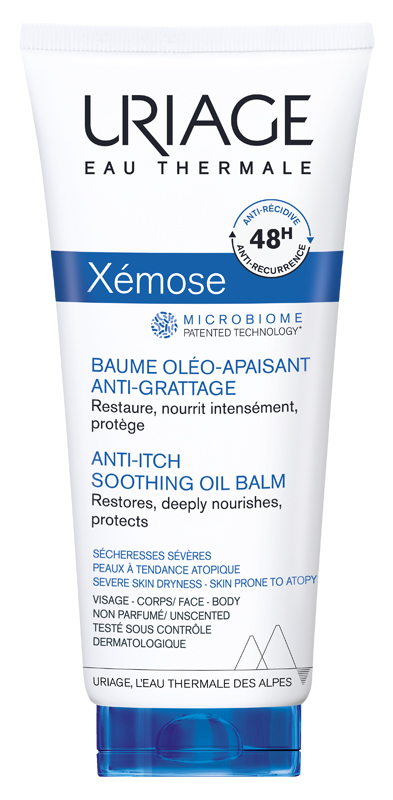XEMOSE BALSAMO OLIO LENITIVO ANTI PRURITO 200 ML - Farmacia Murachelli Di Putelli dr. Giovanni