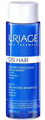 URIAGE DS HAIR SHAMPOO DELICATO RIEQUILIBRANTE 200 ML - Farmacia Murachelli Di Putelli dr. Giovanni