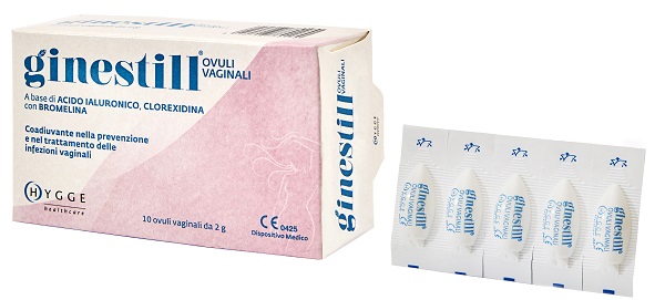 GINESTILL OVULI 10 PEZZI - Farmacia Murachelli Di Putelli dr. Giovanni