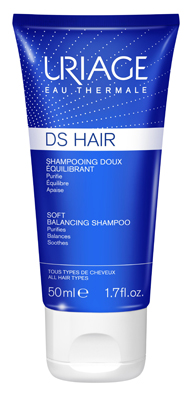 URIAGE DS HAIR SHAMPOO DELICATO/RIEQUILIBRANTE 50 ML - Farmacia Murachelli Di Putelli dr. Giovanni