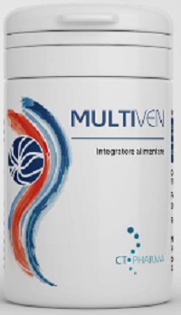MULTIVEN 30 COMPRESSE - Farmacia Murachelli Di Putelli dr. Giovanni