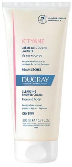 ICTYANE CREMA DETERGENTE 400 ML - Farmacia Murachelli Di Putelli dr. Giovanni