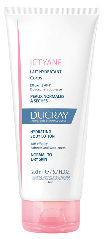 ICTYANE LATTE IDRATANTE CORPO 200 ML - Farmacia Murachelli Di Putelli dr. Giovanni