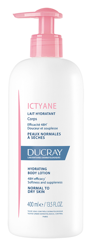 ICTYANE LATTE IDRATANTE 400 ML - Farmacia Murachelli Di Putelli dr. Giovanni