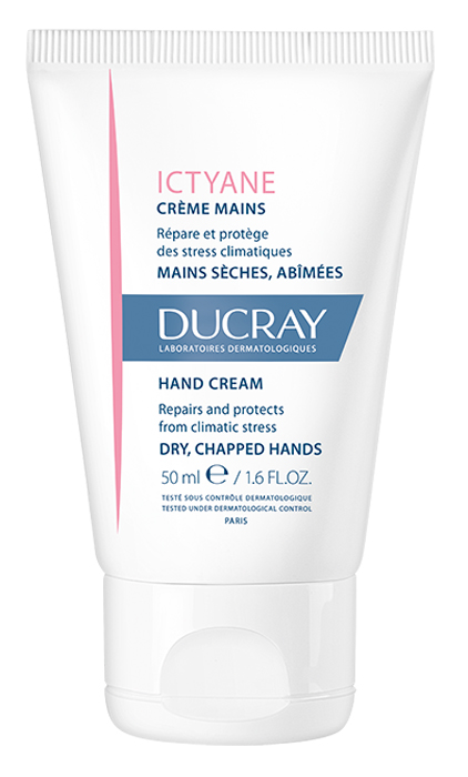 ICTYANE CREMA MANI 50 ML - Farmacia Murachelli Di Putelli dr. Giovanni
