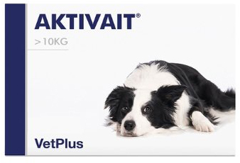 AKTIVAIT MEDIUM & LARGE BREED 60 CAPSULE - Farmacia Murachelli Di Putelli dr. Giovanni