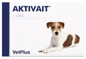 AKTIVAIT SMALL BREED 60 CAPSULE - Farmacia Murachelli Di Putelli dr. Giovanni