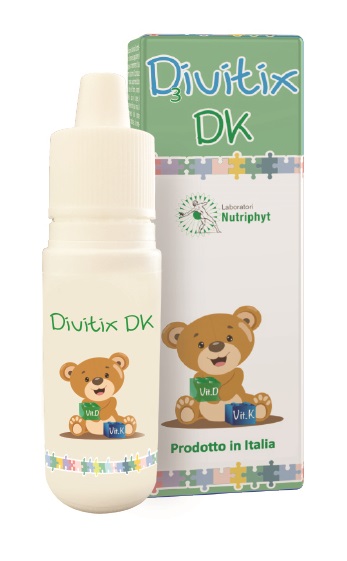 DIVITIX DK GOCCE 15 ML - Farmacia Murachelli Di Putelli dr. Giovanni
