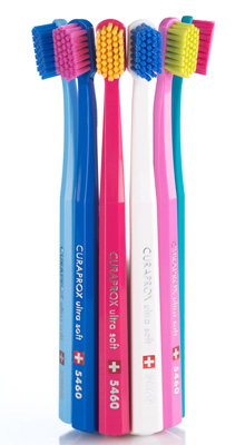 CURAPROX CS 5460 ULTRA SOFT BLISTER DA 3 UNITA' - Farmacia Murachelli Di Putelli dr. Giovanni