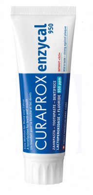 CURAPROX ENZYCAL 950 75 ML - Farmacia Murachelli Di Putelli dr. Giovanni