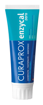 CURAPROX ENZYCAL ZERO 75 ML - Farmacia Murachelli Di Putelli dr. Giovanni