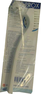 CURAPROX BDC SPAZZOLINO BREVETTATO PER DENTIERE 1 PEZZO COLORE BIANCO - Farmacia Murachelli Di Putelli dr. Giovanni