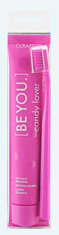 CURAPROX BE YOU CANDY LOVER ANGURIA 1 DENTIFRICIO 90 ML + 1 SPAZZOLINO CS 5460 - Farmacia Murachelli Di Putelli dr. Giovanni