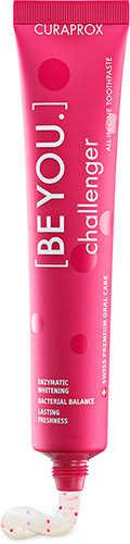 CURAPROX BE YOU CHALLENGER GIN TONIC E CACHI DENTIFRICIO 90 ML - Farmacia Murachelli Di Putelli dr. Giovanni