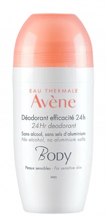 AVENE ETA BODY DEODORANTE 24H 50 ML ROLL ON - Farmacia Murachelli Di Putelli dr. Giovanni