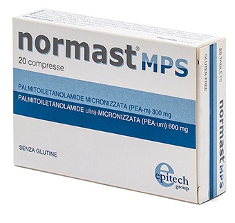 NORMAST MPS 20 COMPRESSE - Farmacia Murachelli Di Putelli dr. Giovanni