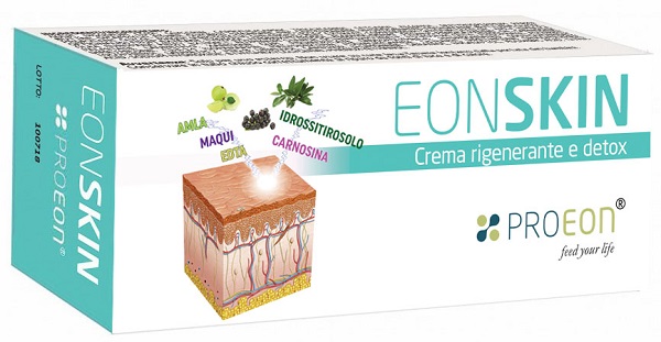 EONSKIN CREMA RIGENERANTE E DETOX 100 ML - Farmacia Murachelli Di Putelli dr. Giovanni