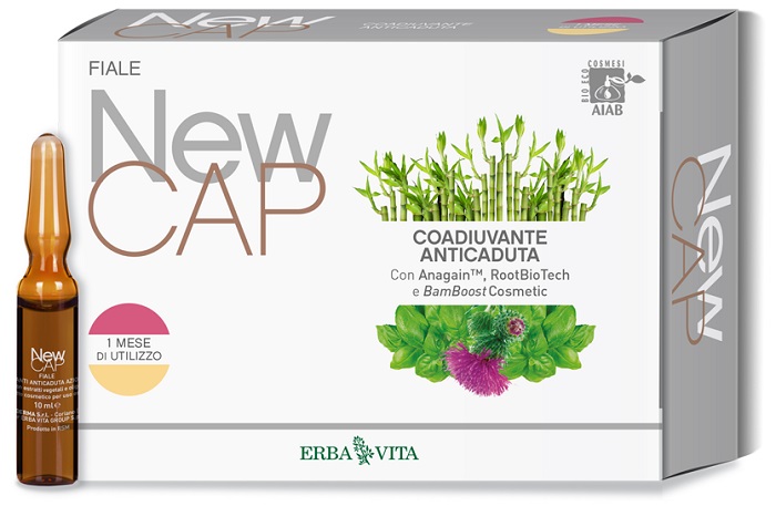 NEWCAP 12 FIALE - Farmacia Murachelli Di Putelli dr. Giovanni