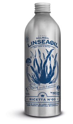 NECON LINSEAOIL RICETTA 3 500 ML - Farmacia Murachelli Di Putelli dr. Giovanni