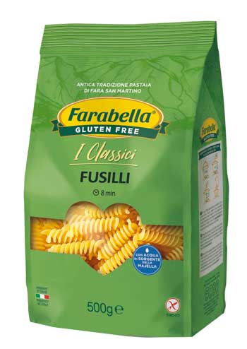 FARABELLA FUSILLI 500 G - Farmacia Murachelli Di Putelli dr. Giovanni