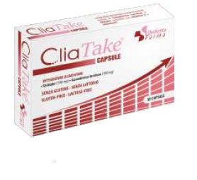 CLIATAKE 30 CAPSULE - Farmacia Murachelli Di Putelli dr. Giovanni