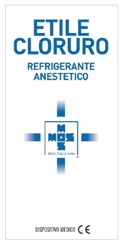 ETILE CLORURO REFRIGERANTE ANESTETICO 175 ML - Farmacia Murachelli Di Putelli dr. Giovanni