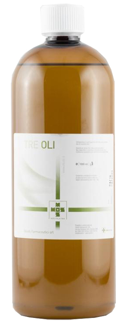 TRE OLI 1000 ML - Farmacia Murachelli Di Putelli dr. Giovanni