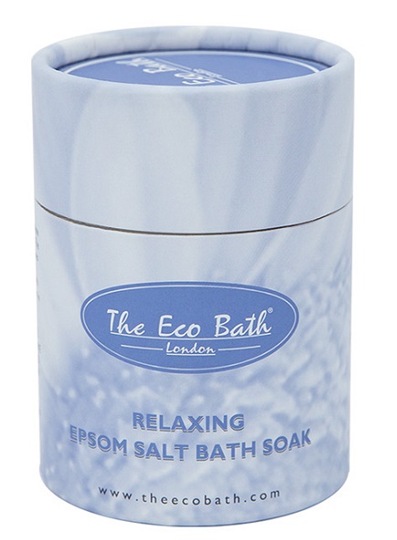 THE ECO BATH LONDON RELAXING EPSOM SALT BATH SOAK 250 G - Farmacia Murachelli Di Putelli dr. Giovanni