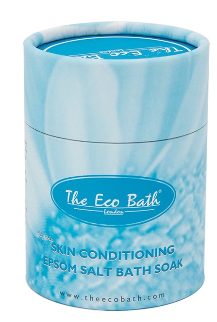 THE ECO BATH LONDON SKIN CONDITIONING EPSOM SALT BATH SOAK 250 G - Farmacia Murachelli Di Putelli dr. Giovanni