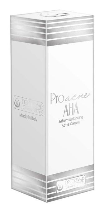 PRO ACNE AHA SEBUM BALANCING ACNE CREAM 50 ML - Farmacia Murachelli Di Putelli dr. Giovanni