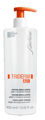 TRIDERM AD CREMA EMOLLIENTE 400 ML - Farmacia Murachelli Di Putelli dr. Giovanni