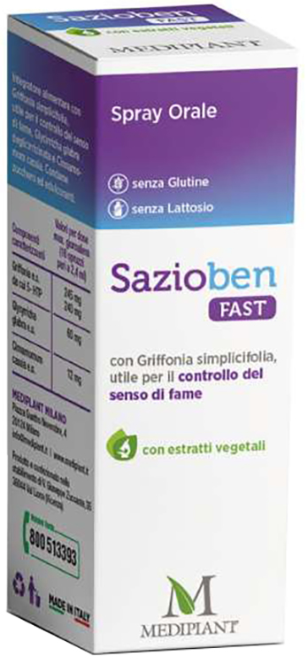 SAZIOBEN SPRAY 30 ML - Farmacia Murachelli Di Putelli dr. Giovanni