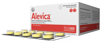 ALEVICA 200 COMPRESSE MASTICABILI - Farmacia Murachelli Di Putelli dr. Giovanni