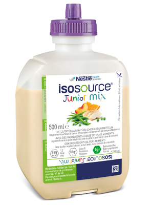 ISOSOURCE JUNIOR MIX 500 ML - Farmacia Murachelli Di Putelli dr. Giovanni