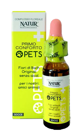 PRIMO CONFORTO PETS GOCCE SENZA ALCOOL 10 ML - Farmacia Murachelli Di Putelli dr. Giovanni