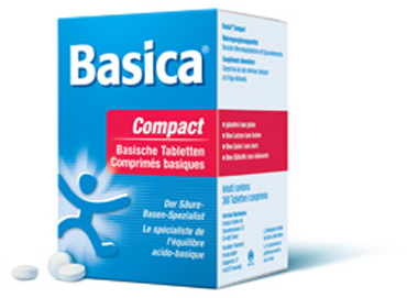 BASICA COMPACT 120 TAVOLETTE - Farmacia Murachelli Di Putelli dr. Giovanni