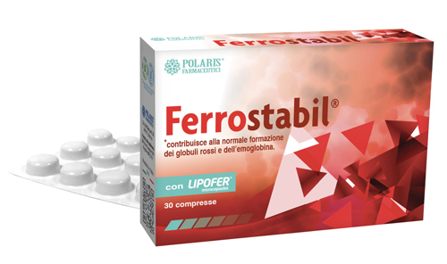 FERROSTABIL 30 COMPRESSE - Farmacia Murachelli Di Putelli dr. Giovanni