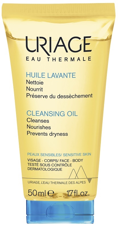 URIAGE OLIO LAVANTE 50 ML - Farmacia Murachelli Di Putelli dr. Giovanni