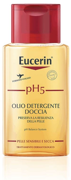 EUCERIN PH5 OLIO DOCCIA 100 ML - Farmacia Murachelli Di Putelli dr. Giovanni