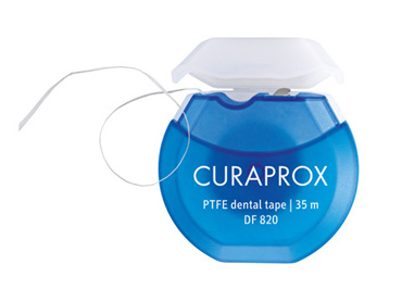 CURAPROX DF 820 PTFE FLOSS TAPE 35 METRI - Farmacia Murachelli Di Putelli dr. Giovanni
