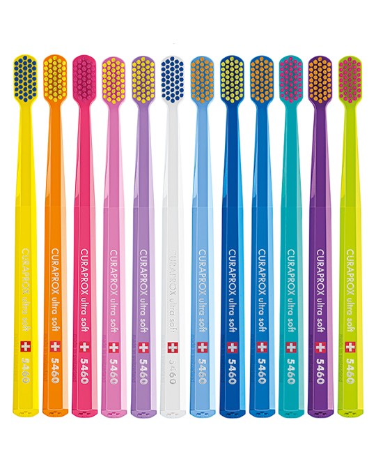 CURAPROX CS 5460 ULTRA SOFT BLISTER DA 1 UNITA' - Farmacia Murachelli Di Putelli dr. Giovanni