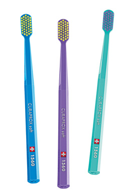 CURAPROX CS 1560 SOFT BLISTER DA 1 UNITA' - Farmacia Murachelli Di Putelli dr. Giovanni