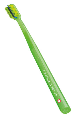 CURAPROX CS 5460 ORTHO BLISTER DA 1 UNITA' - Farmacia Murachelli Di Putelli dr. Giovanni