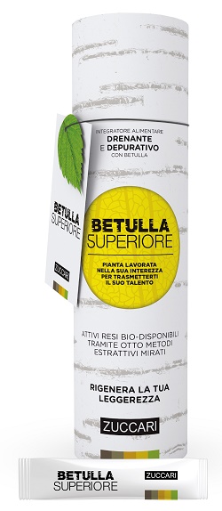 BETULLA SUPERIORE 25 STICK PACK 10 ML - Farmacia Murachelli Di Putelli dr. Giovanni