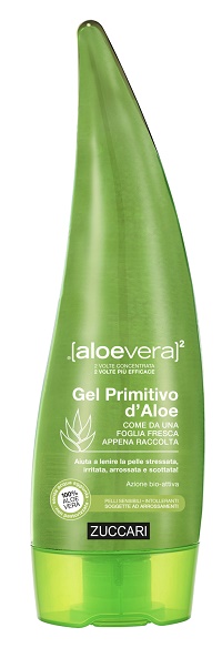 GEL PRIMITIVO ALOE FOGLIA 250 ML - Farmacia Murachelli Di Putelli dr. Giovanni